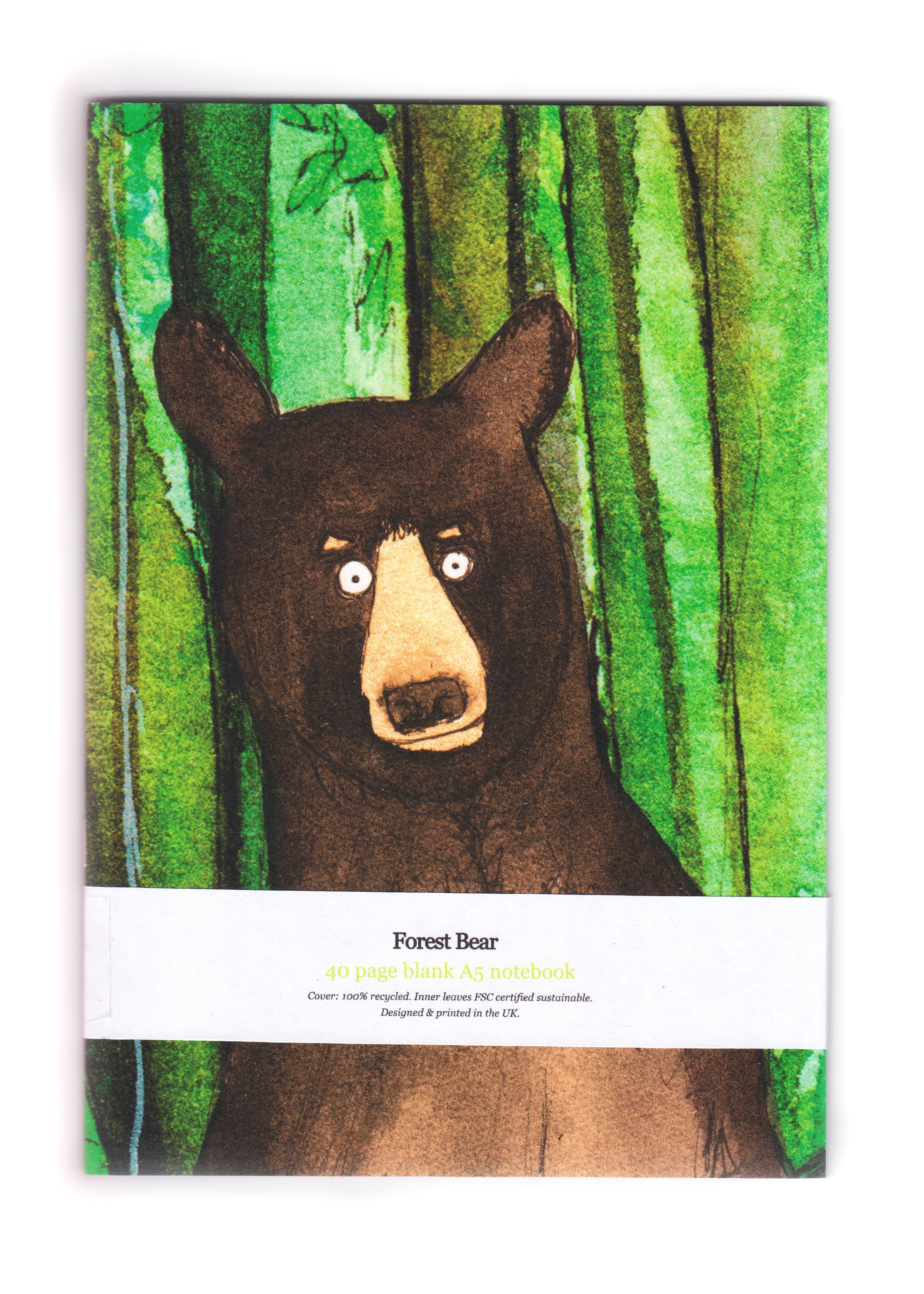 notebooks-forest_bear__front